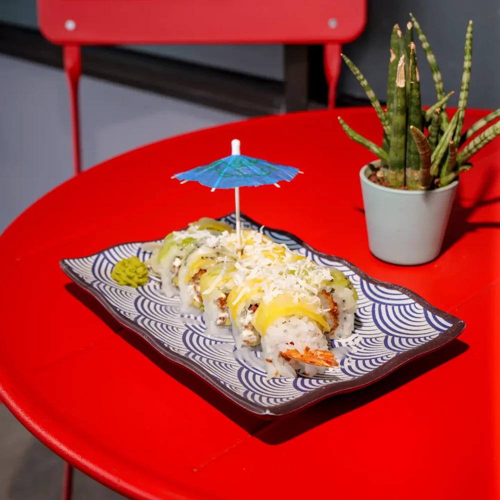 Tropical Roll 2025