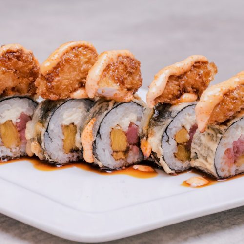 YASAI ROLL